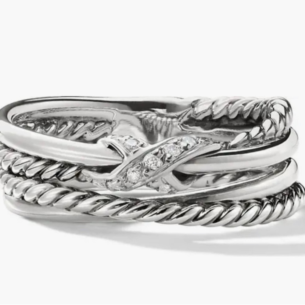 Size 6 David Yurman ring